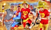 Mamonas Brasil e Os Cremozzo