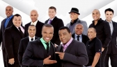 Gigantes do Samba (SPC + Raça Negra)