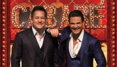 Leonardo e Eduardo Costa