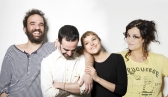 Banda do Mar e Tulipa Ruiz