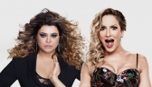 Claudia Leitte e Bloco da Preta