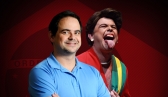 Carioca do Pânico em Dilma Ducheff