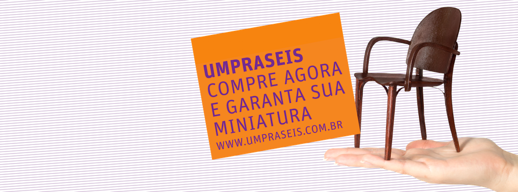 Pre venda um pra seis