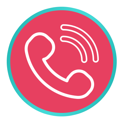 telefones para contato