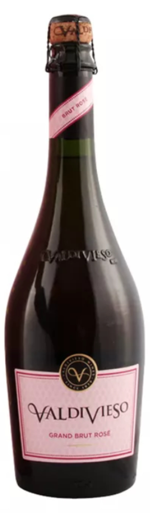 Espumante Valdivieso Grand Brut Rosé 750cc
