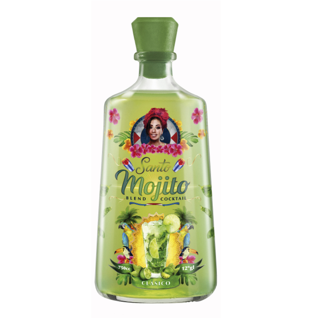 Santo Mojito, Secreto Peruano 750cc