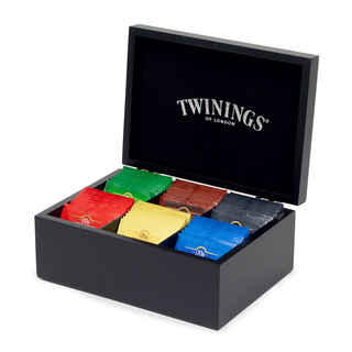 Imagen de Té Twinings Caja de Madera 6 Divisiones 