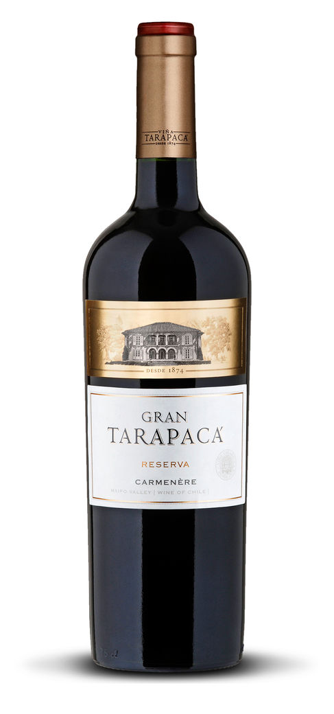 Vino Gran Tarapacá Reserva Carmenere 750cc