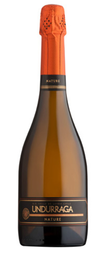 Espumante Undurraga Brut Nature 750cc