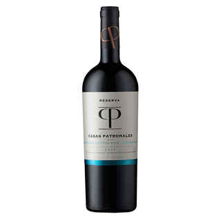Imagen de Vino Casas Patronales Reserva Carmenere / Cabernet Sauvignon 750cc
