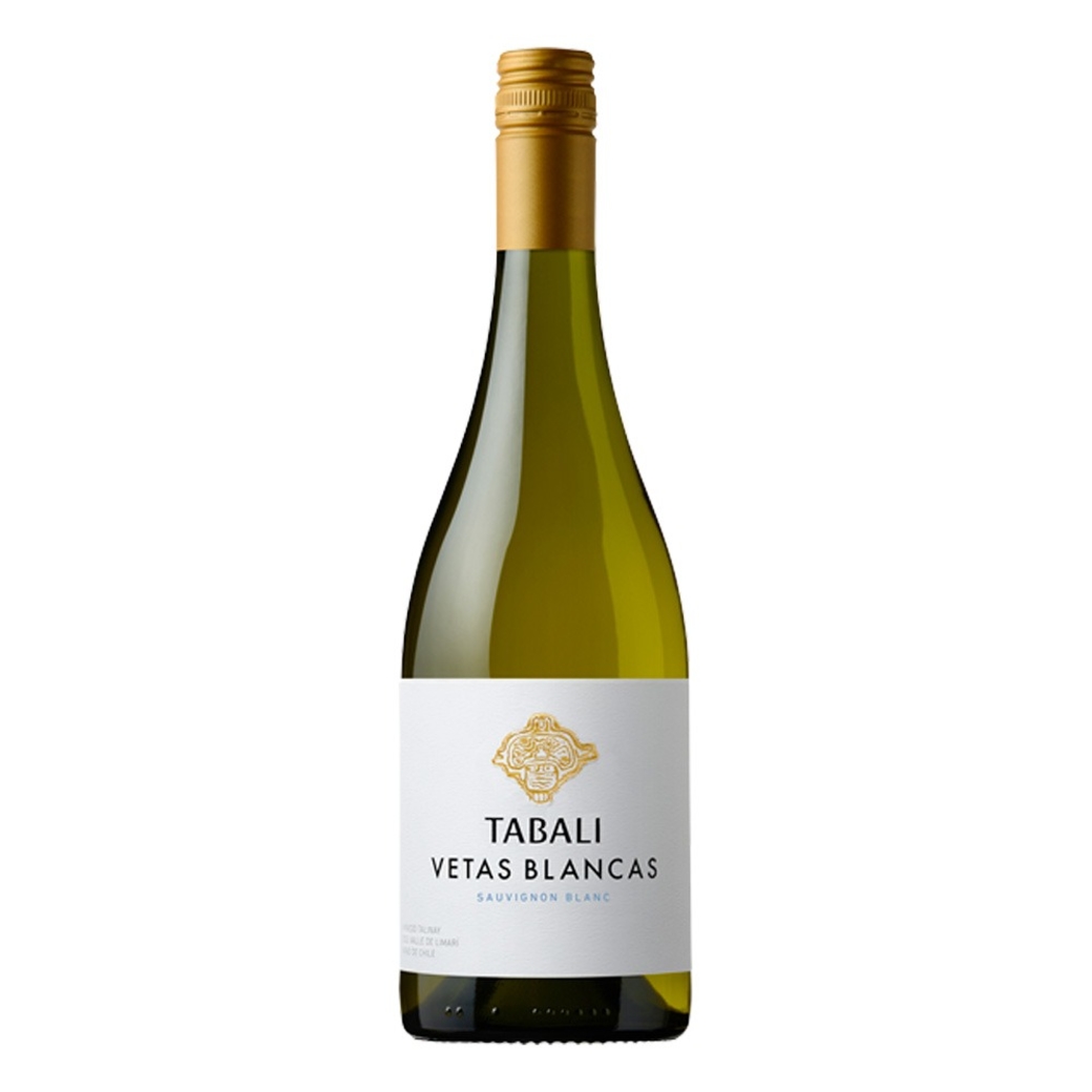 Vino Tabalí Vetas Blancas Reserva Especial Sauvignon Blanc 750cc