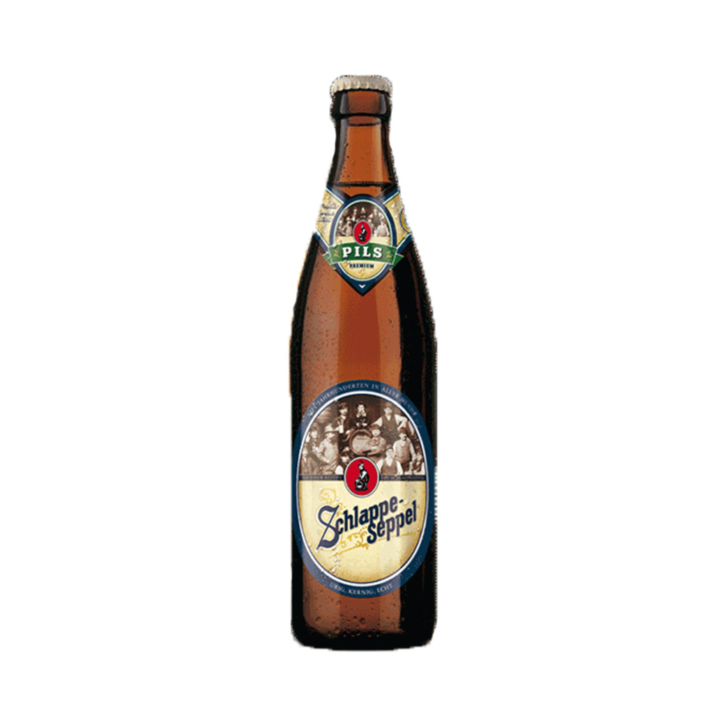 Cerveza Schlappeseppel Pils 500cc