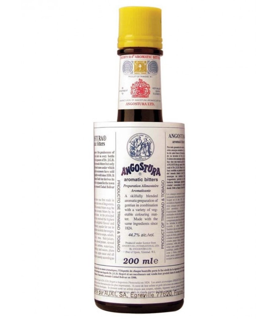 Licor Amargo Angostura 100ml