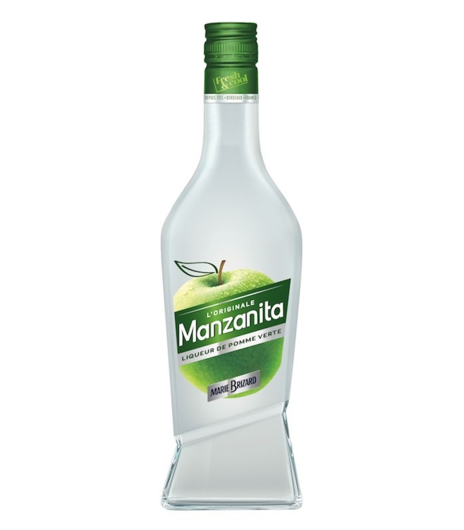 Licor Marie Brizard Manzanita 700cc