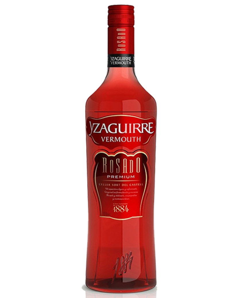 Vermouth Yzaguirre Rosado (Rosé) 750cc
