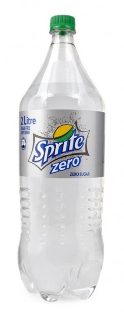 Sprite Zero 1.5 lts.