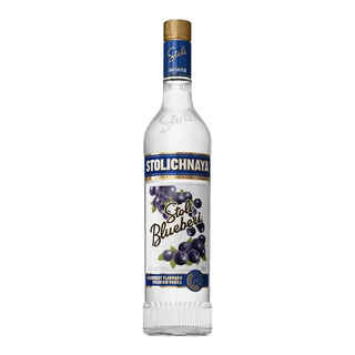 Imagen de Vodka Stolichnaya Blueberry 750cc