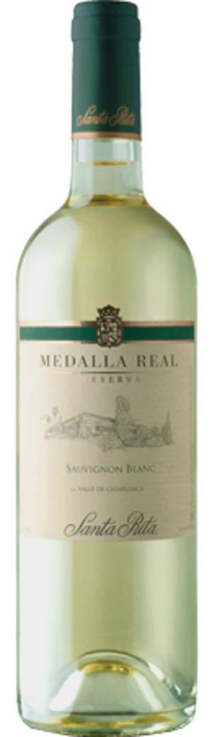 Vino Medalla Real Reserva Sauvignon Blanc 750cc