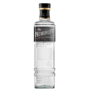 Imagen de Vodka Nemiroff Deluxe Original 700cc 40º alc.