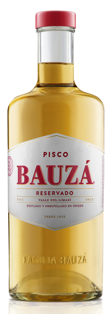 Pisco Bauzá Reservado 40° 750cc