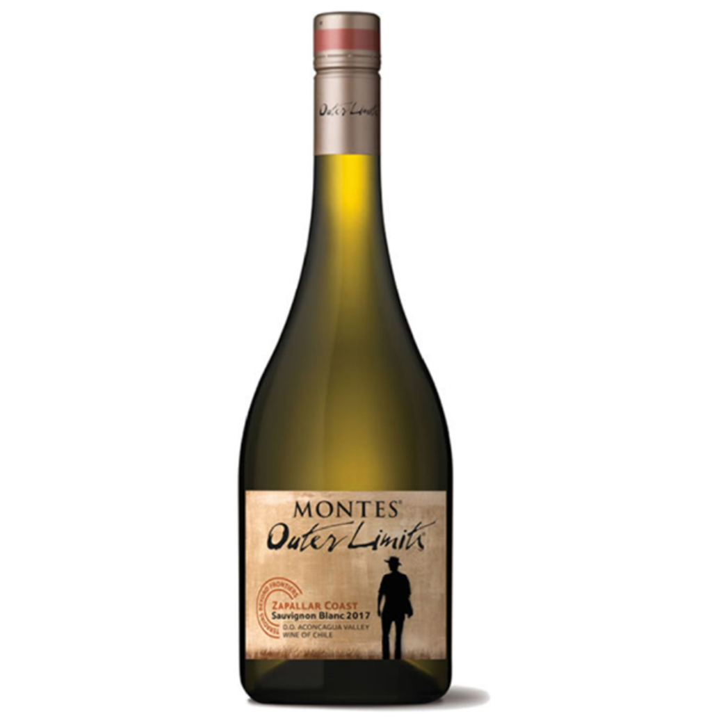 Vino Montes Outer Limits Sauvignon Blanc 750cc