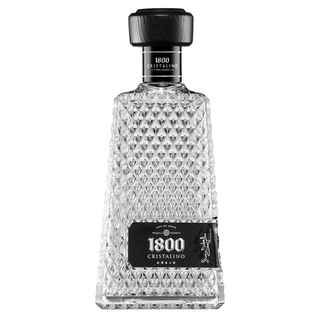 Imagen de Tequila Jose Cuervo 1800 Cristalino 100% Agave 750cc