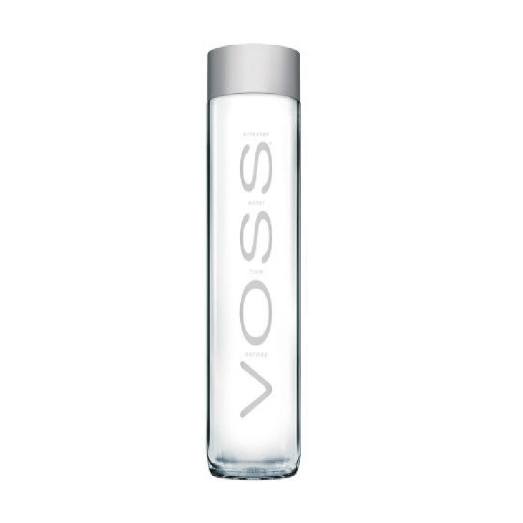 Agua Mineral Voss Still Sin Gas 800cc