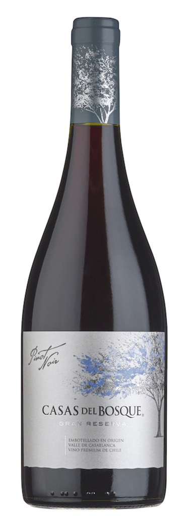 Vino Casas del Bosque Gran Reserva Pinot Noir 750cc