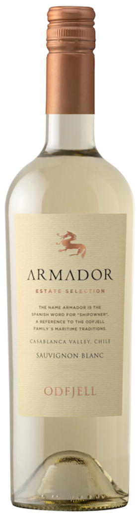 Vino Odfjell Armador Sauvignon Blanc 750cc