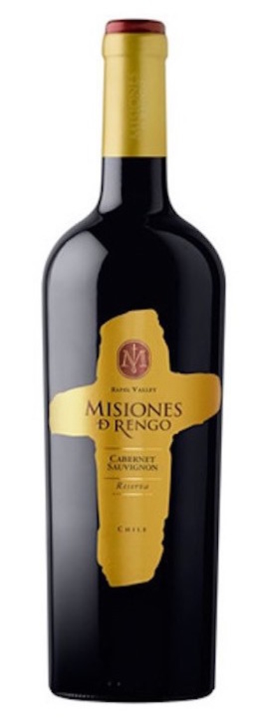 Vino Misiones de Rengo Reserva Cabernet Sauvignon 750cc