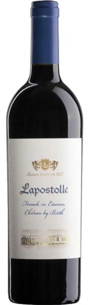 Vino Lapostolle Canto de Apalta 750cc