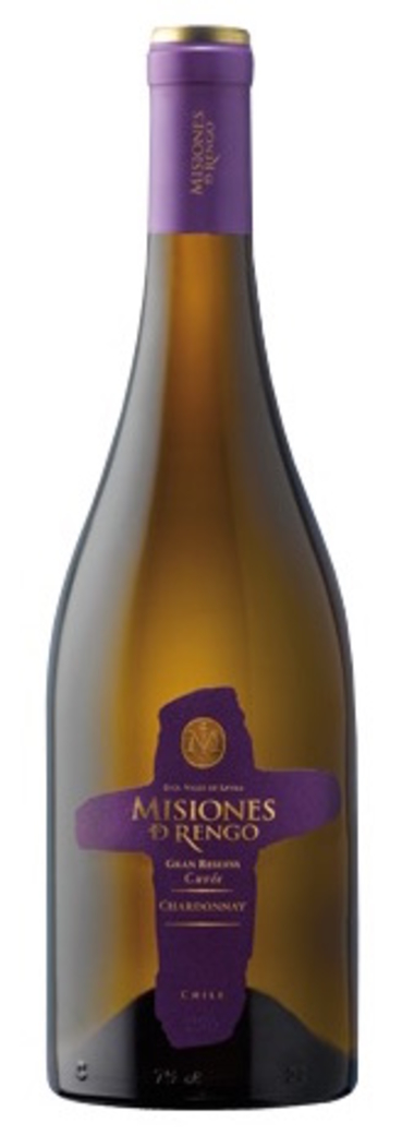 Vino Misiones Reserva Cuvee Chardonnay 750cc
