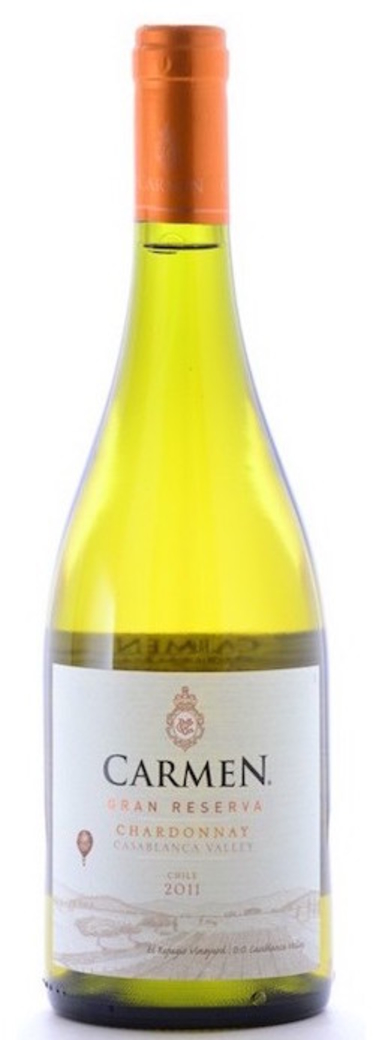 Vino Carmen Gran Reserva Chardonnay 750cc