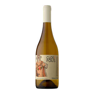 Imagen de Vino Clos des Fous Dulcinea Chardonnay 750cc