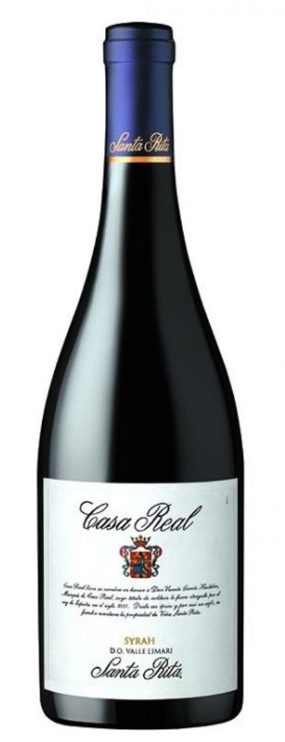Vino Casa Real Syrah 750cc