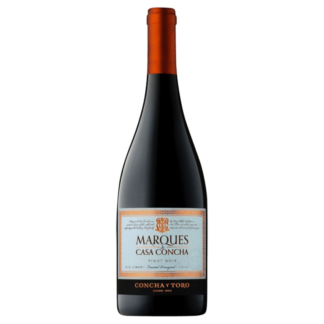Vino Marqués de Casa Concha Pinot Noir 750cc