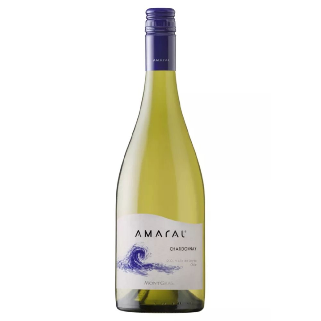 Vino Amaral Reserva Chardonnay 750cc