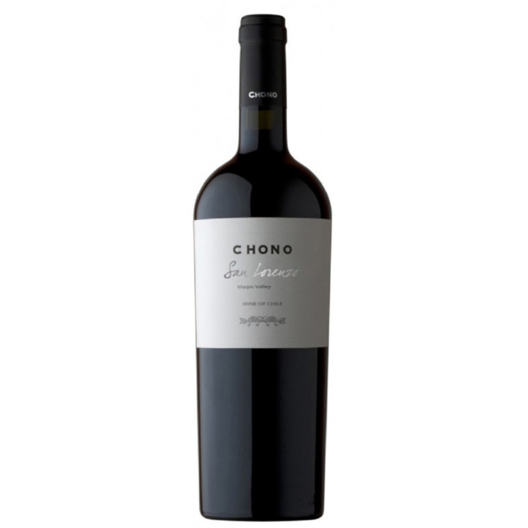 Vino Chono San Lorenzo Premium 750cc