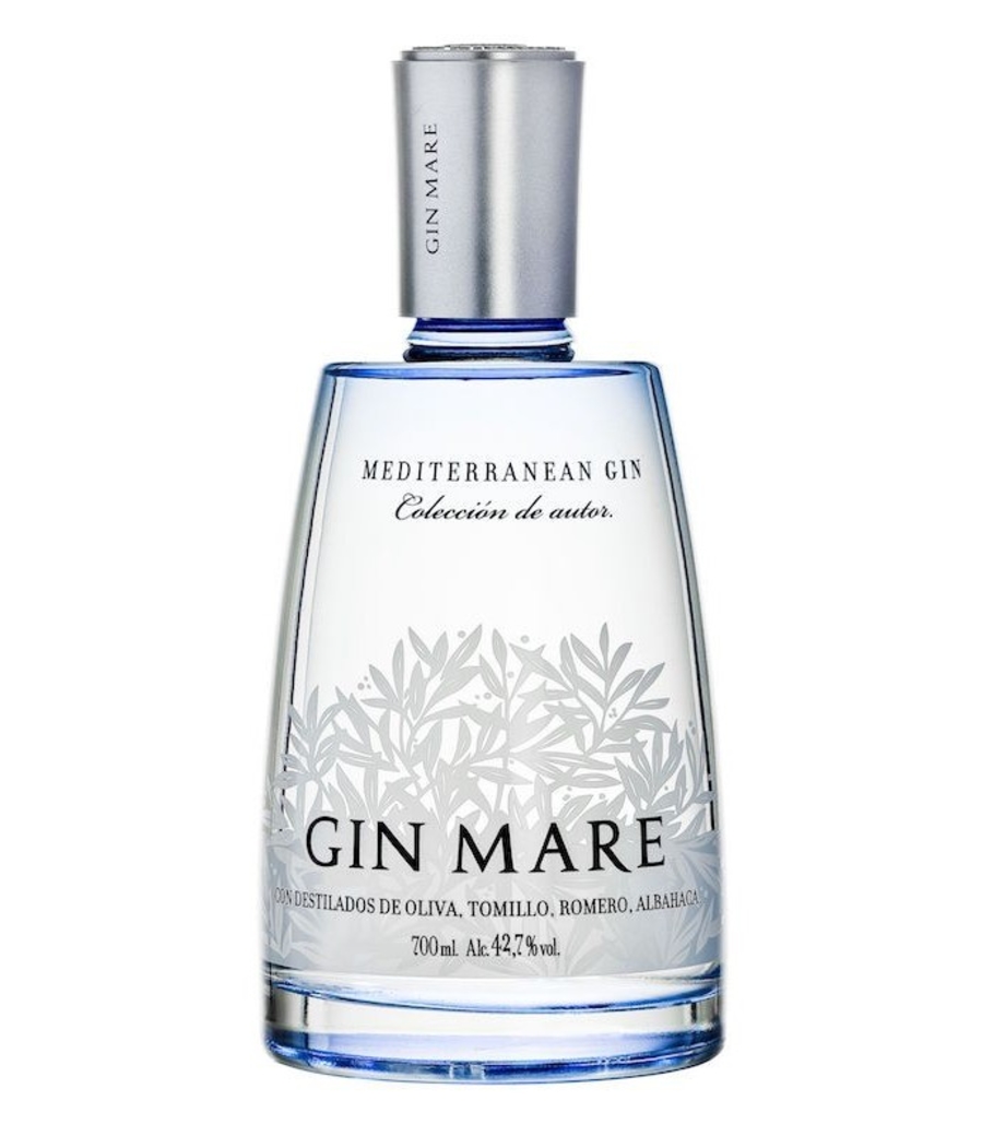 Gin Mare 700cc 42,5º alc.