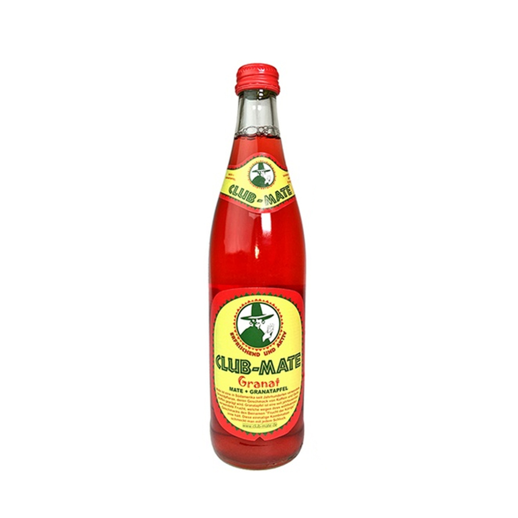 Refresco Club Mate Granat 500cc