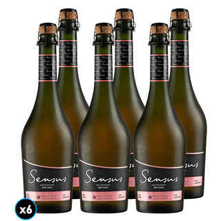 Imagen de 6x Espumante Sensus Brut Rosé 750cc