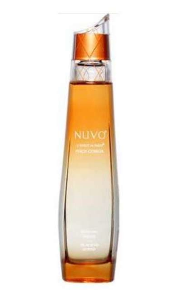 Nuvo Sparkling Liqueur Peach Cobbler 15º 750cc