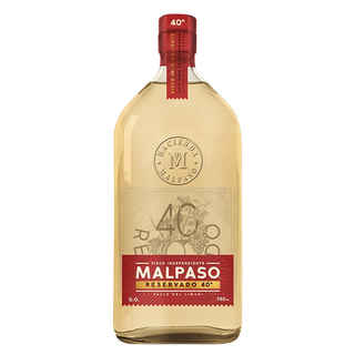 Imagen de Pisco MalPaso Reservado 40° alc. 750cc