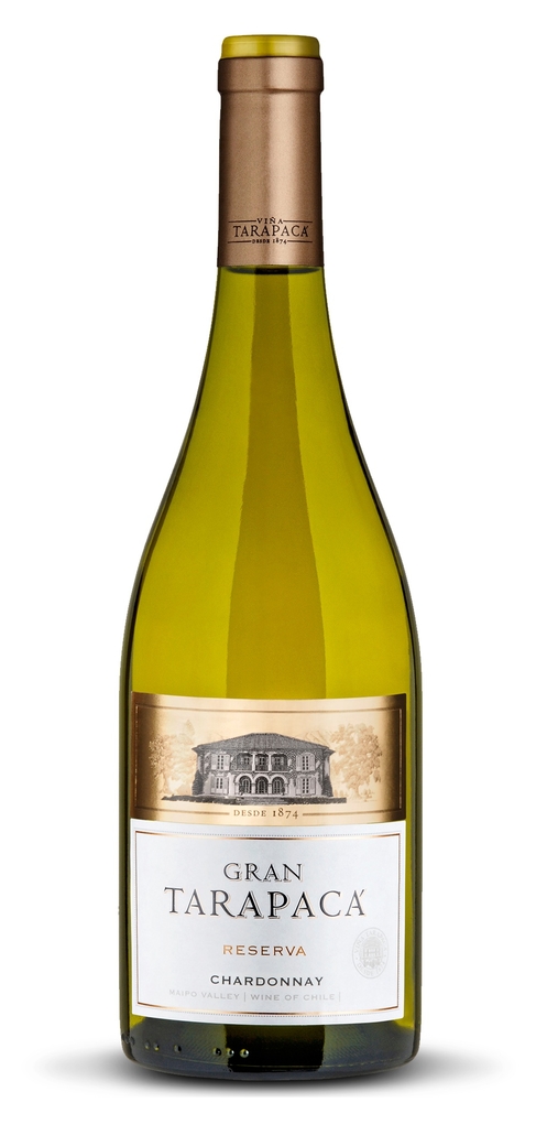Vino Gran Tarapacá Reserva Chardonnay 750cc