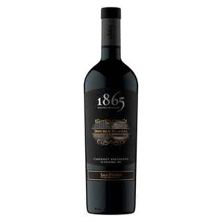 Imagen de Vino 1865 Double Barrel Cabernet Sauvignon 750cc