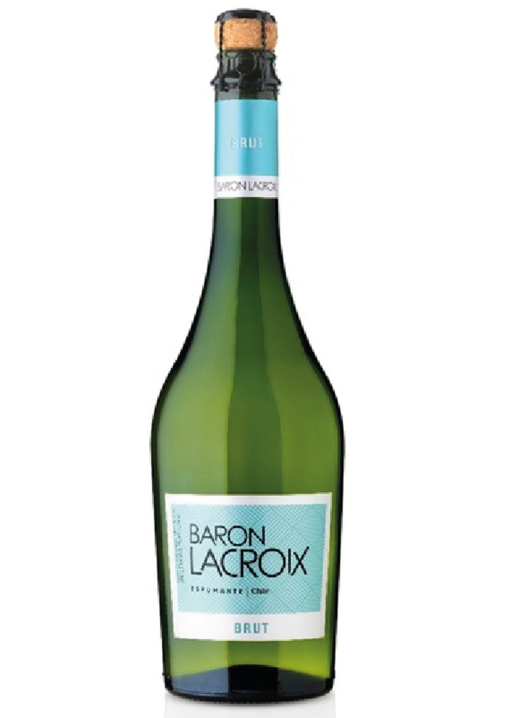 Espumante Undurraga Baron Lacroix Brut 750cc