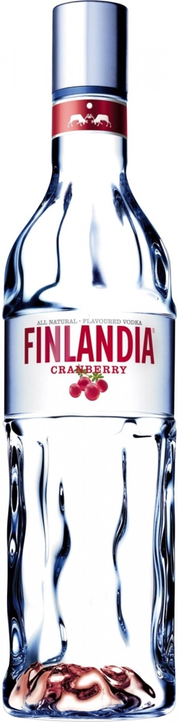 Vodka Finlandia Cramberrie 750cc