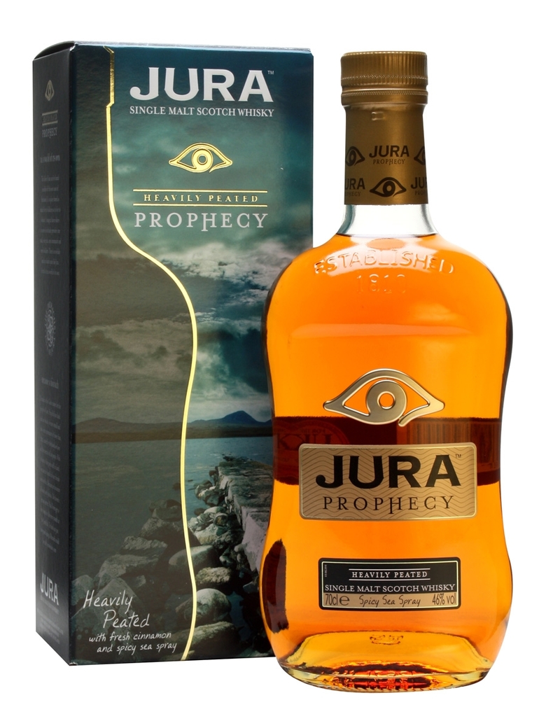 Whisky Jura Prophecy 700cc