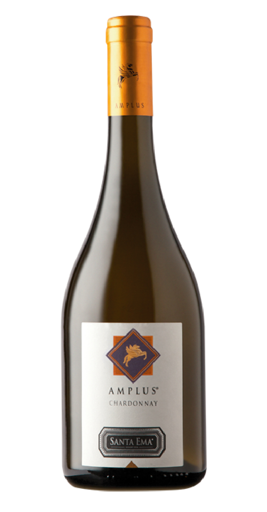 Vino Santa Ema Amplus Chardonnay 750cc