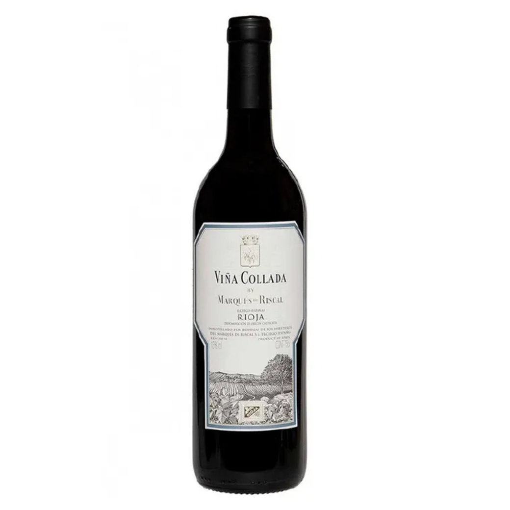 Vino Marques de Riscal Viña Collada 750cc